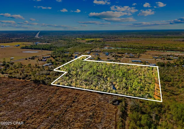 Photo 3 of Land for sale at 10342 Heather Ln, Panama City, FL 32404 | MLS# 782968 | Listing updated on 2026-06-26