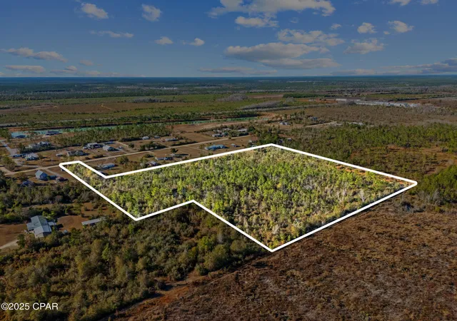 Photo 3 of Land for sale at 10342 Heather Ln, Panama City, FL 32404 | MLS# 782968 | Listing updated on 2026-06-26