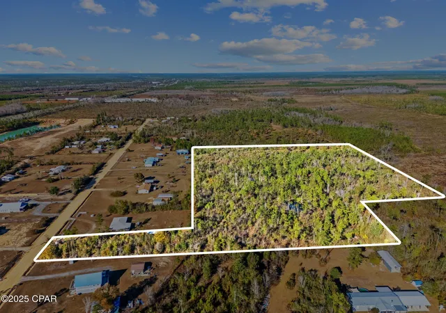 Photo 4 of Land for sale at 10342 Heather Ln, Panama City, FL 32404 | MLS# 782968 | Listing updated on 2026-06-26