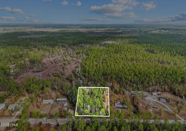 Photo 1 of Land for sale at 371 Newman Point Rd, Panama City, FL 32409 | MLS# 782976 | Listing updated on 2026-06-26