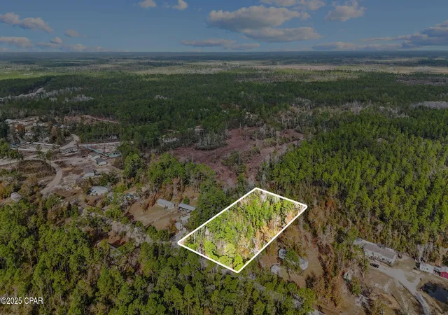 Photo 1 of Land for sale at 371 Newman Point Rd, Panama City, FL 32409 | MLS# 782976 | Listing updated on 2026-06-26