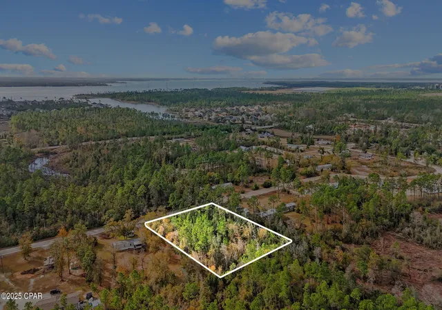 Photo 2 of Land for sale at 371 Newman Point Rd, Panama City, FL 32409 | MLS# 782976 | Listing updated on 2026-06-26