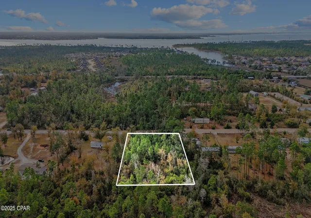 Photo 3 of Land for sale at 371 Newman Point Rd, Panama City, FL 32409 | MLS# 782976 | Listing updated on 2026-06-26