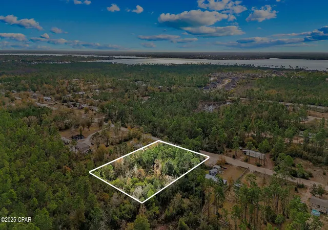 Photo 4 of Land for sale at 371 Newman Point Rd, Panama City, FL 32409 | MLS# 782976 | Listing updated on 2026-06-26