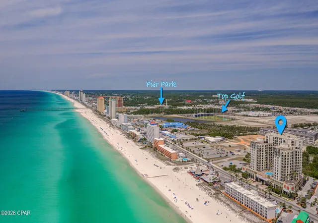 Homes for sale in Panama City Beach, FL | 15100 Front Beach Rd #525, Panama City Beach, FL 32413 | MLS# 783058