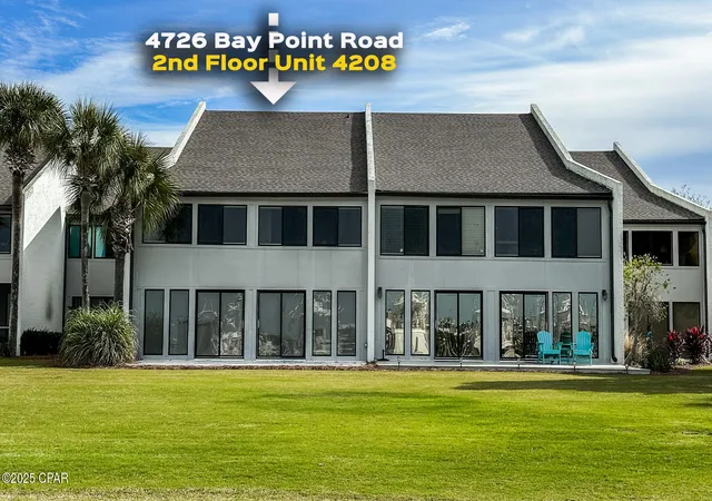 Photo 2 of Condo for sale at 4726 Bay Point Rd #A208, Panama City, FL 32408 | MLS# 783086 | Listing updated on 2026-07-01