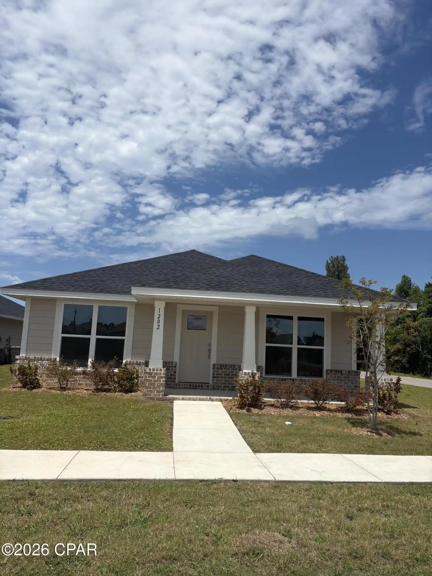 Photo 1 of Single family home for sale at 1202 Primrose Ln, Panama City, FL 32404 | MLS# 783116 | Listing updated on 2026-10-12