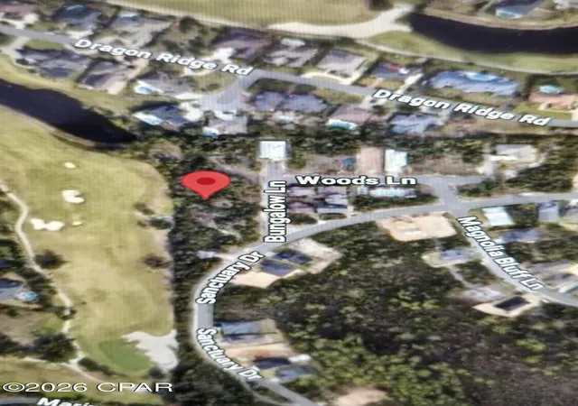 Photo 3 of Land for sale at 3918 Bungalow Ln, Panama City, FL 32408 | MLS# 783290 | Listing updated on 2026-07-14