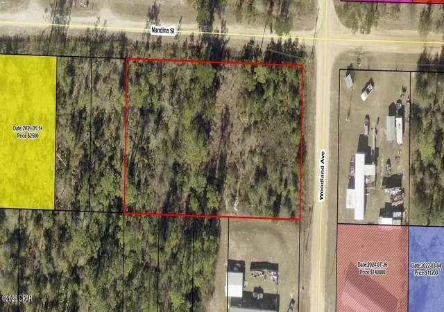 1st image of 0000 Nandina St, Fountain, FL 32438 | MLS# 783302