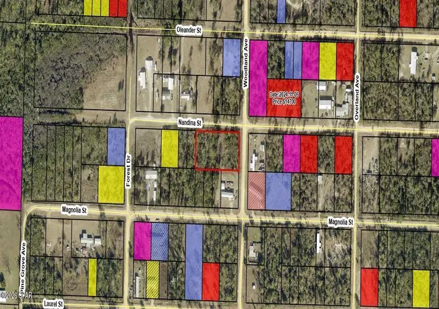 2nd image of 0000 Nandina St, Fountain, FL 32438 | MLS# 783302