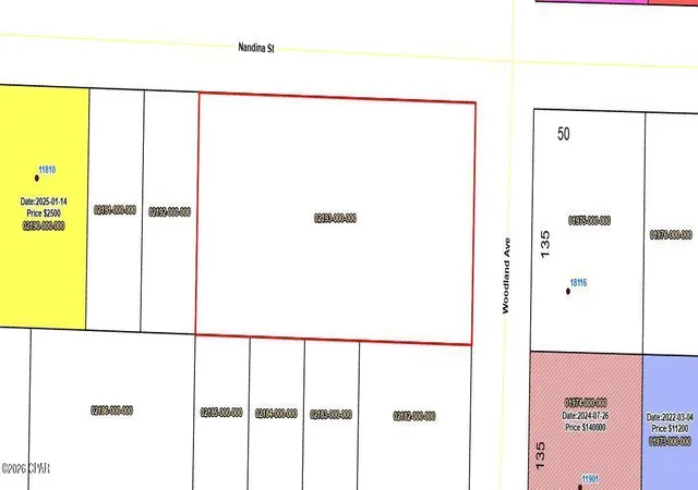Photo 3 of Land for sale at 0000 Nandina St, Fountain, FL 32438 | MLS# 783302 | Listing updated on 2026-05-30