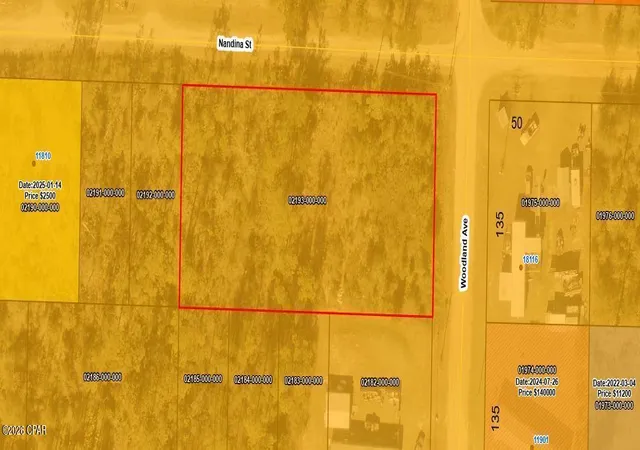 4th image of 0000 Nandina St, Fountain, FL 32438 | MLS# 783302