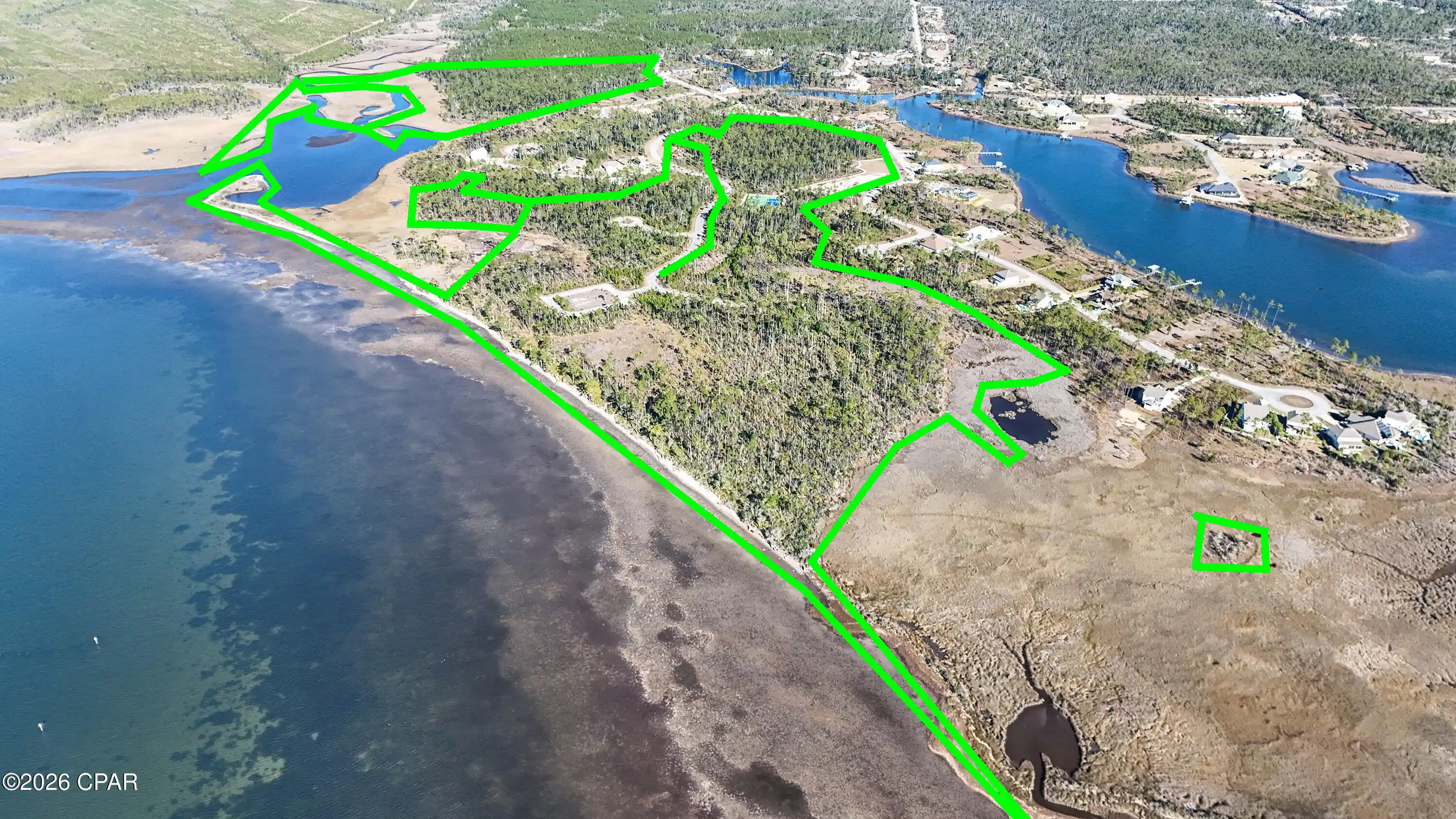 Photo 1 of Sale Pending at 0   Tbd Laird Point Phase 2, Panama City, FL 32404 | MLS# 783387 | Listing updated on 2026-10-27