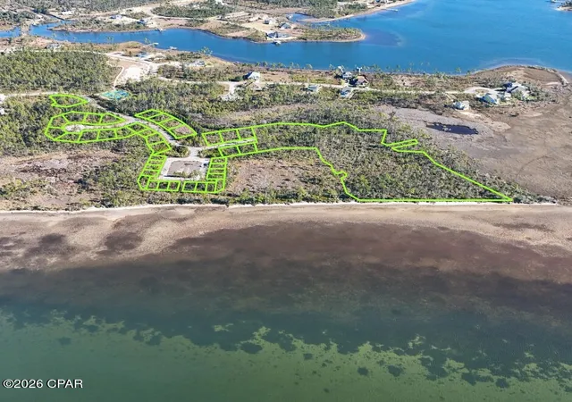 2nd image of 0   Tbd Laird Point Phase 2, Panama City, FL 32404 | MLS# 783387