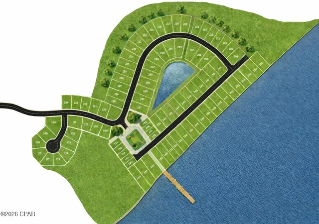 3rd image of 0 - Tbd Laird Point Phase 2, Panama City, FL 32404 | MLS# 783387