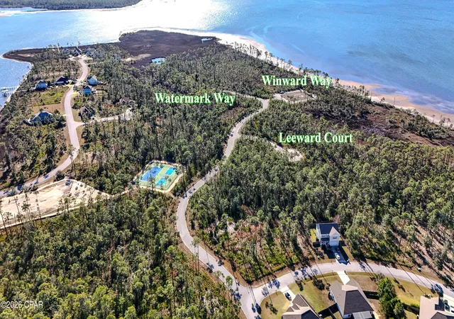 5th image of 0 - Tbd Laird Point Phase 2, Panama City, FL 32404 | MLS# 783387