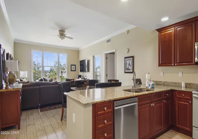5th image of 4100 Marriott Dr #309, Panama City, FL 32408 | MLS# 783438