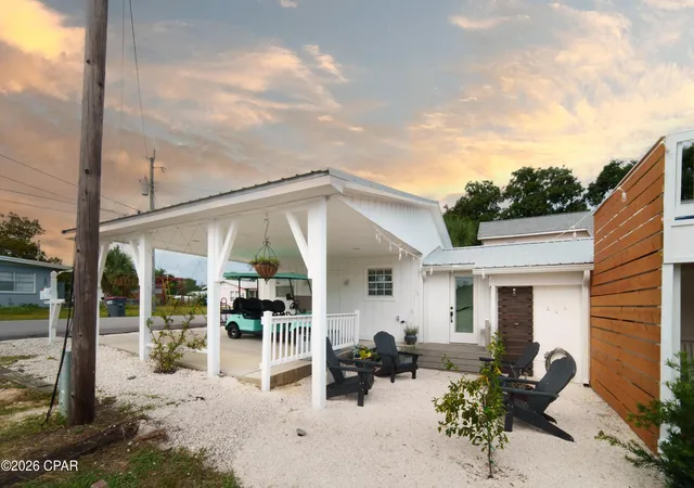 Photo 2 of Manufactured home for sale at 230 13th Street, Panama City Beach, FL 32413 | MLS# 783676 | Listing updated on 2026-05-30
