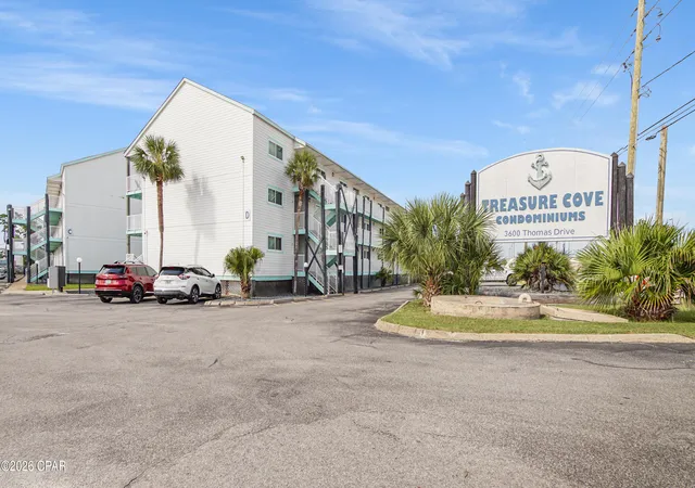 1st image of 3600 Thomas Dr #D103, Panama City Beach, FL 32408 | MLS# 783736