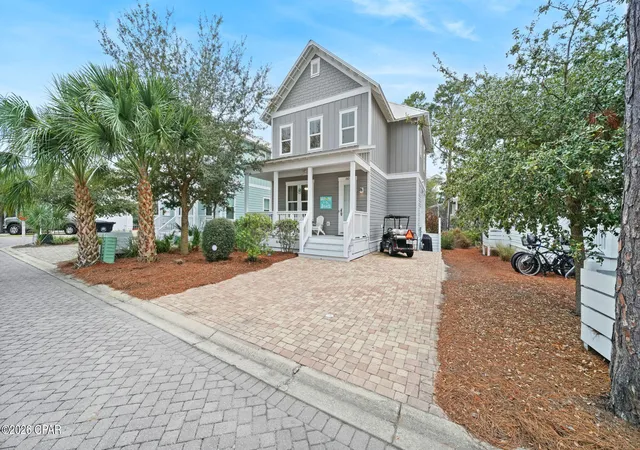 Photo 3 of Single family home for sale at 282 Emerald Beach Cir, Santa Rosa Beach, FL 32459 | MLS# 783739 | Listing updated on 2026-06-17