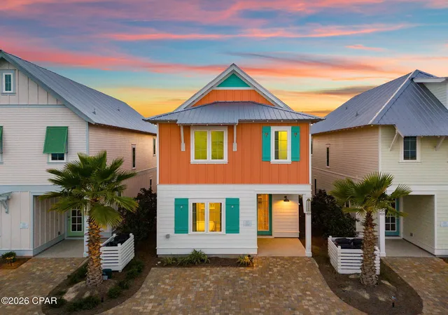 Photo 1 of Single family home for sale at 13649 Banana Wind Way #31, Panama City Beach, FL 32413 | MLS# 783789 | Listing updated on 2026-10-02