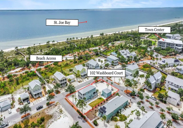 1st image of 102 Washboard Ct, Port Saint Joe, FL 32456 | MLS# 783941
