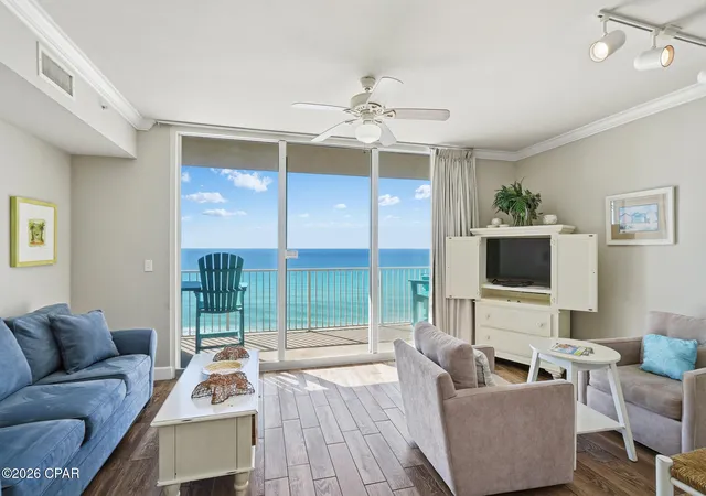 5th image of 16819 Front Beach Rd #714, Panama City Beach, FL 32413 | MLS# 783997