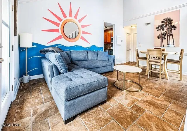 2nd image of 17462 Front Beach Rd #22D, Panama City Beach, FL 32413 | MLS# 784185