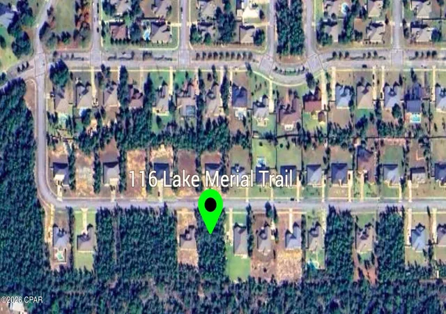 3rd image of 116 Lake Merial Trl, Panama City, FL 32409 | MLS# 784219