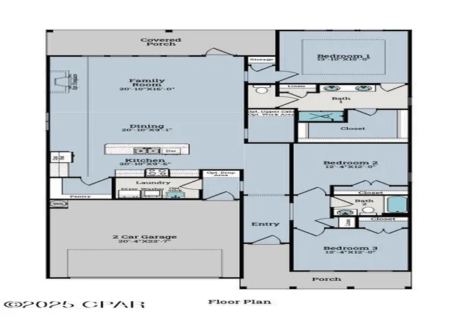 2nd image of 190 Porter Dr, Port St Joe, FL 32456 | MLS# 784252