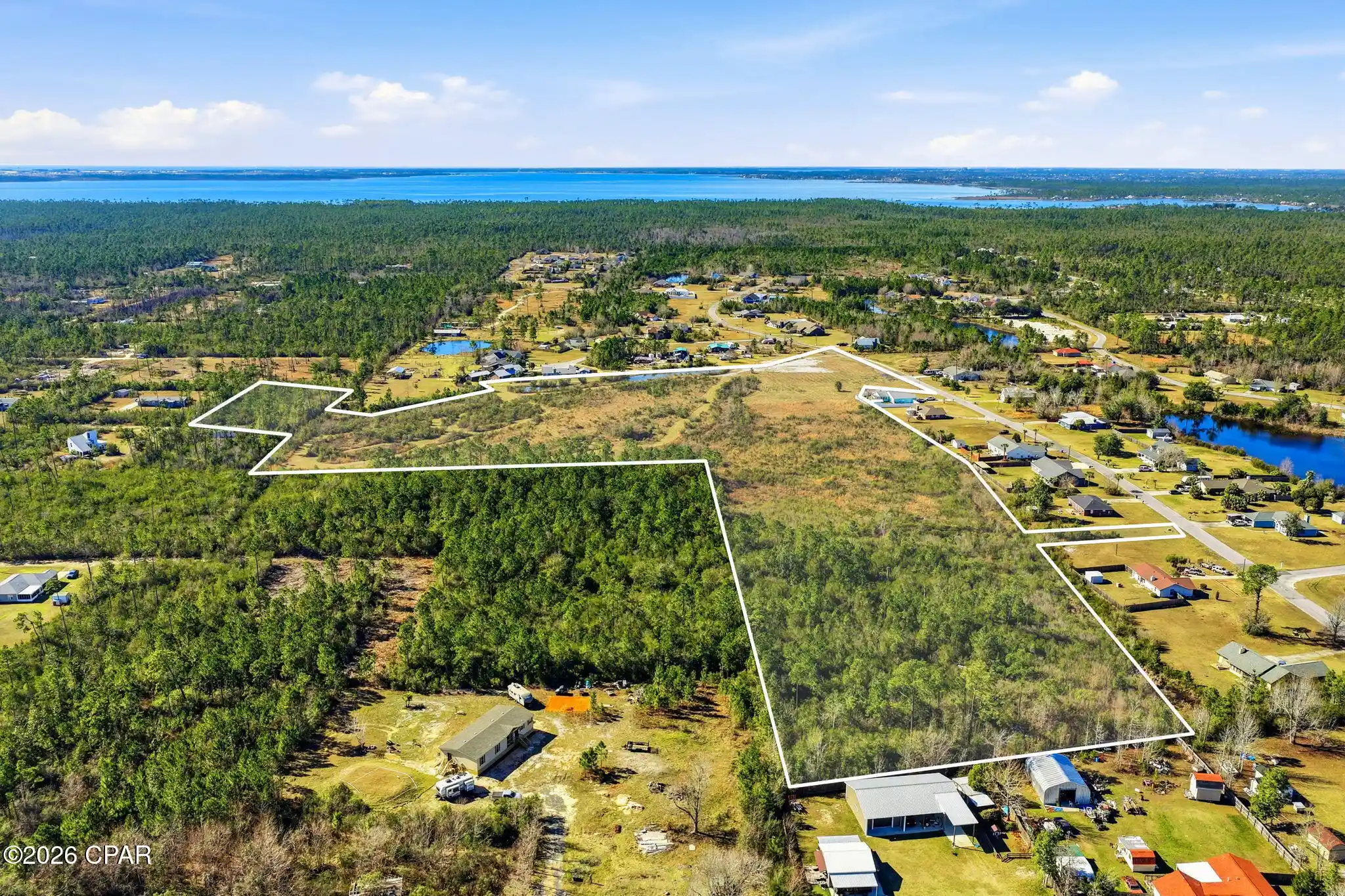 Photo 1 of Land for sale at 000 Country Clb Dr, Panama City, FL 32404 | MLS# 784297 | Listing updated on 2026-10-20