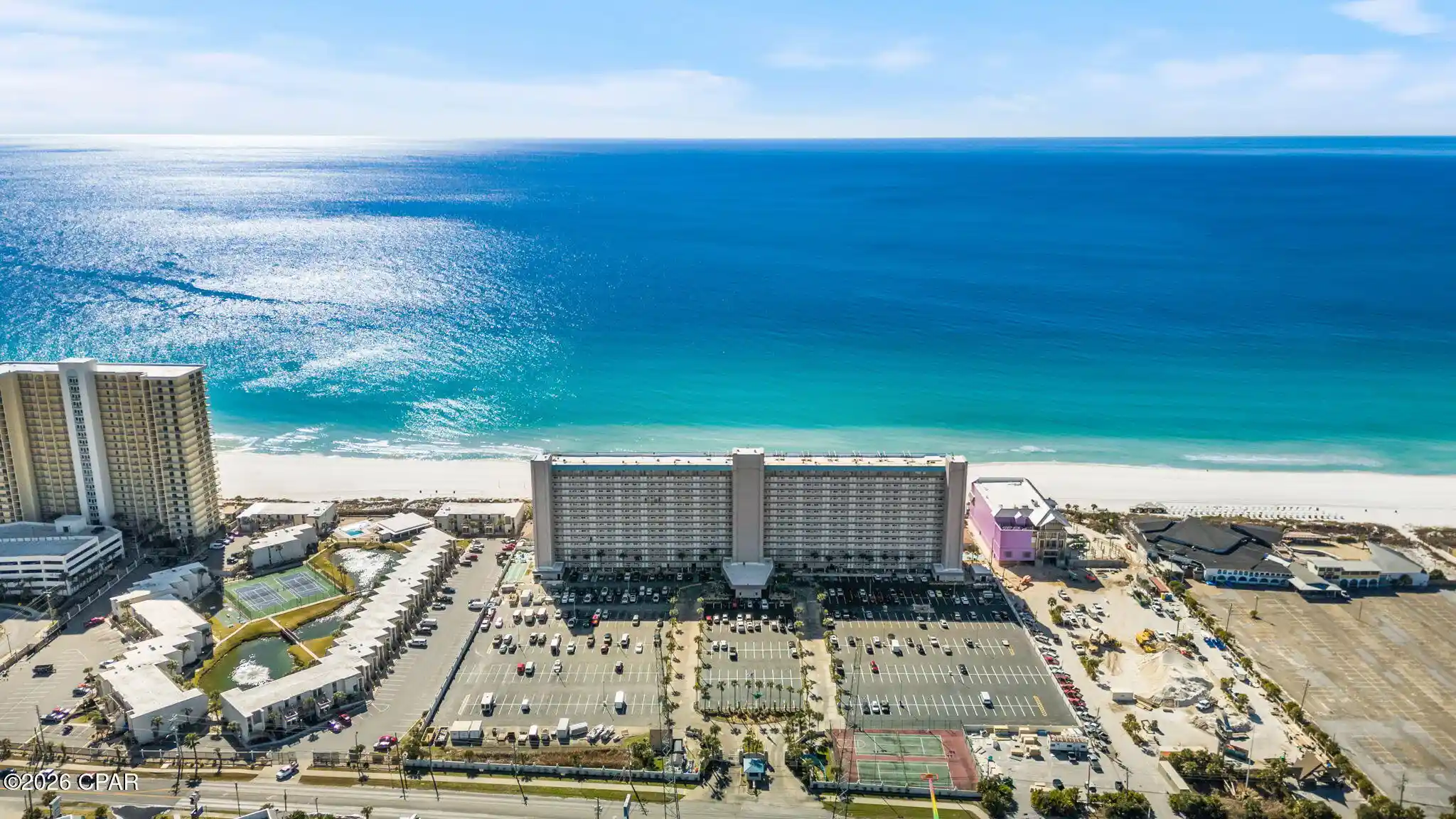 Photo 1 of Condo for sale at 8743 Thomas Dr #606, Panama City, FL 32408 | MLS# 784397 | Listing updated on 2026-07-19