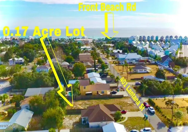 1st image of 401 Lantana Street, Panama City Beach, FL 32407 | MLS# 784407