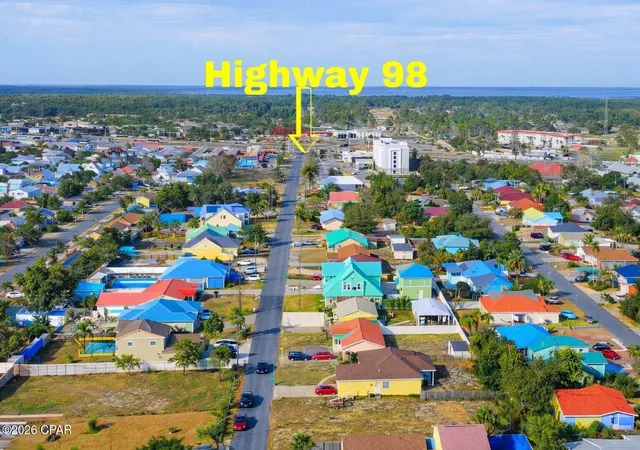 3rd image of 401 Lantana Street, Panama City Beach, FL 32407 | MLS# 784407