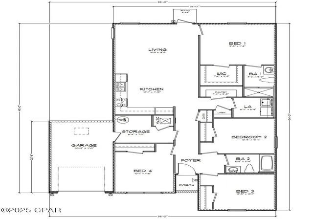 Photo 2 of Sale Pending at 7398 Charles Loring Jr Rd, Panama City, FL 32404 | MLS# 784424 | Listing updated on 2026-09-26