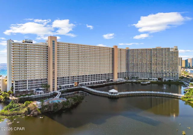 3rd image of 9860 S Thomas Dr #1706, Panama City, FL 32408 | MLS# 784459