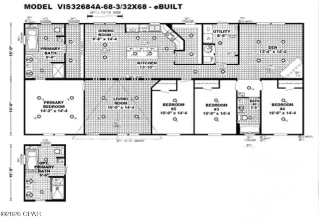 20th image of 134 N Larry Dr, Panama City, FL 32404 | MLS# 784467