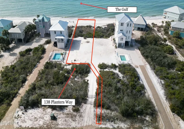 1st image of 138 Planters Wy, Port Saint Joe, FL 32456 | MLS# 784534
