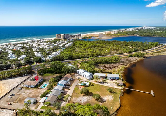 25th image of 101 Cain Rd #O, Panama City Beach, FL 32413 | MLS# 784621