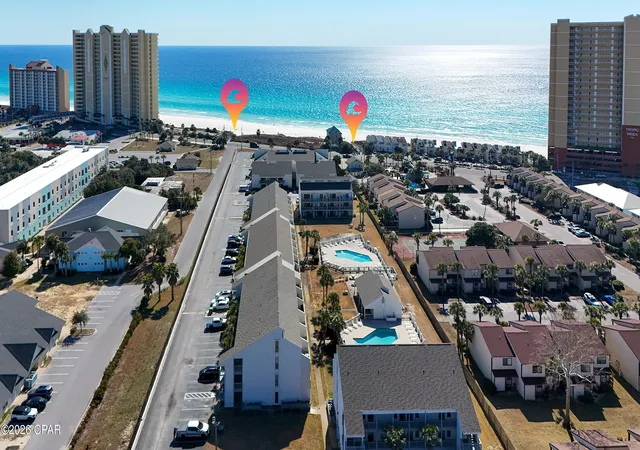 2nd image of 17614 Front Beach Rd #E3, Panama City Beach, FL 32413 | MLS# 784686