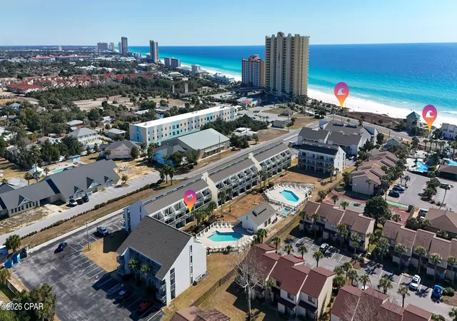3rd image of 17614 Front Beach Rd #E3, Panama City Beach, FL 32413 | MLS# 784686
