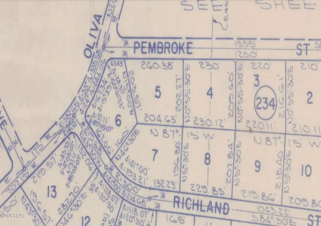 9th image of 000 Pembroke, Alford, FL 32420 | MLS# 784692