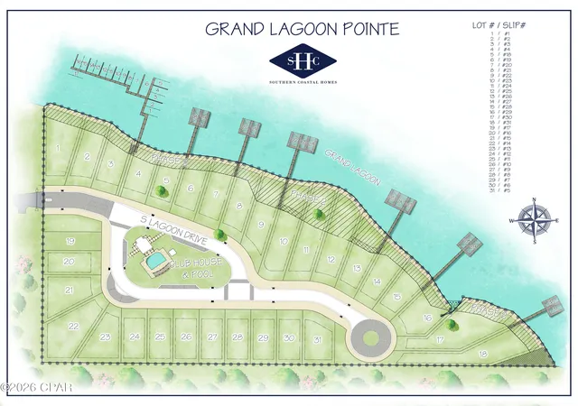 2nd image of 7832 Grand Lagoon Wy, Panama City, FL 32408 | MLS# 784741