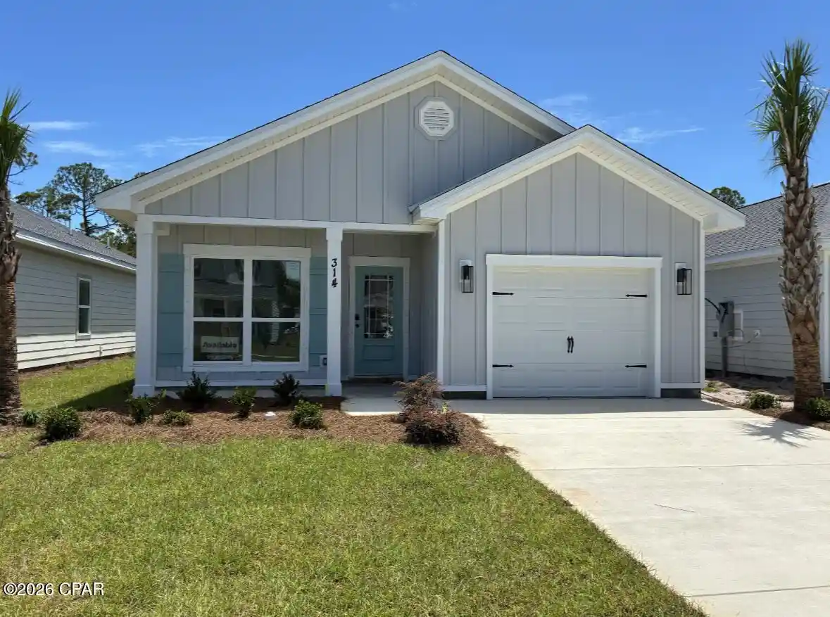 Photo 1 of Sale Pending at 314 Robinson Blf Rd, Panama City Beach, FL 32407 | MLS# 784757 | Listing updated on 2026-10-08
