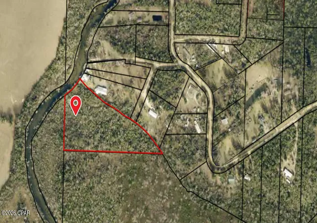 1st image of 00 E Green Branch Rd, Youngstown, FL 32466 | MLS# 784781