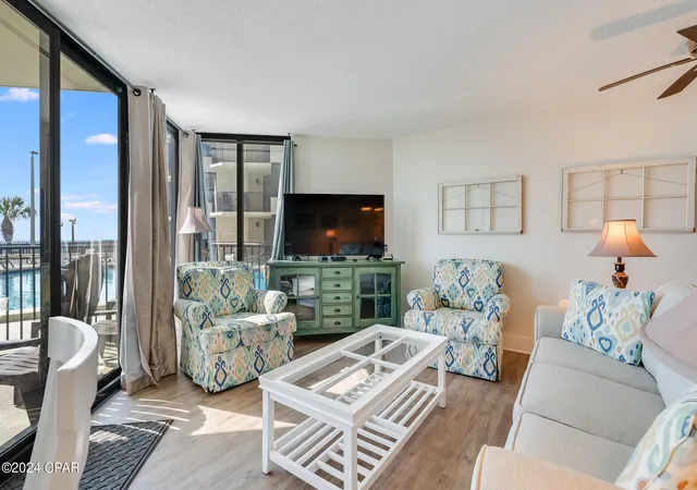 Photo 2 of Condo for sale at 9850 S Thomas Dr #111E, Panama City, FL 32408 | MLS# 784782 | Listing updated on 2026-09-26