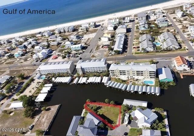 Photo 1 of Land for sale at 106 N 38th Street, Mexico Beach, FL 32456 | MLS# 784870 | Listing updated on 2026-05-30