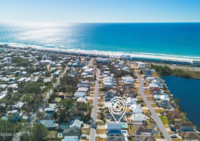 3rd image of 233 Palm Beach Dr, Panama City Beach, FL 32413 | MLS# 784959