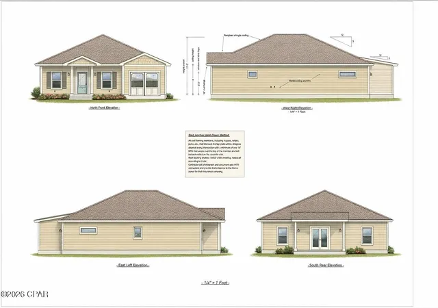 Photo 1 of Single family home for sale at 771 Westwood Beach Cir, Panama City Beach, FL 32413 | MLS# 784975 | Listing updated on 2026-05-30