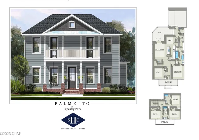 1st image of 105 Charleston Ct, Panama City Beach, FL 32407 | MLS# 784999